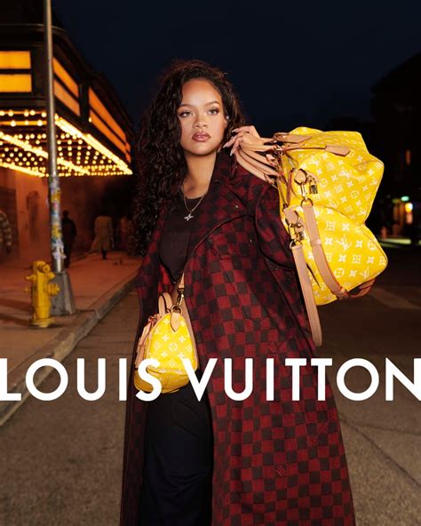 rihanna louis vuitton ad|rihanna louis vuitton campaign.